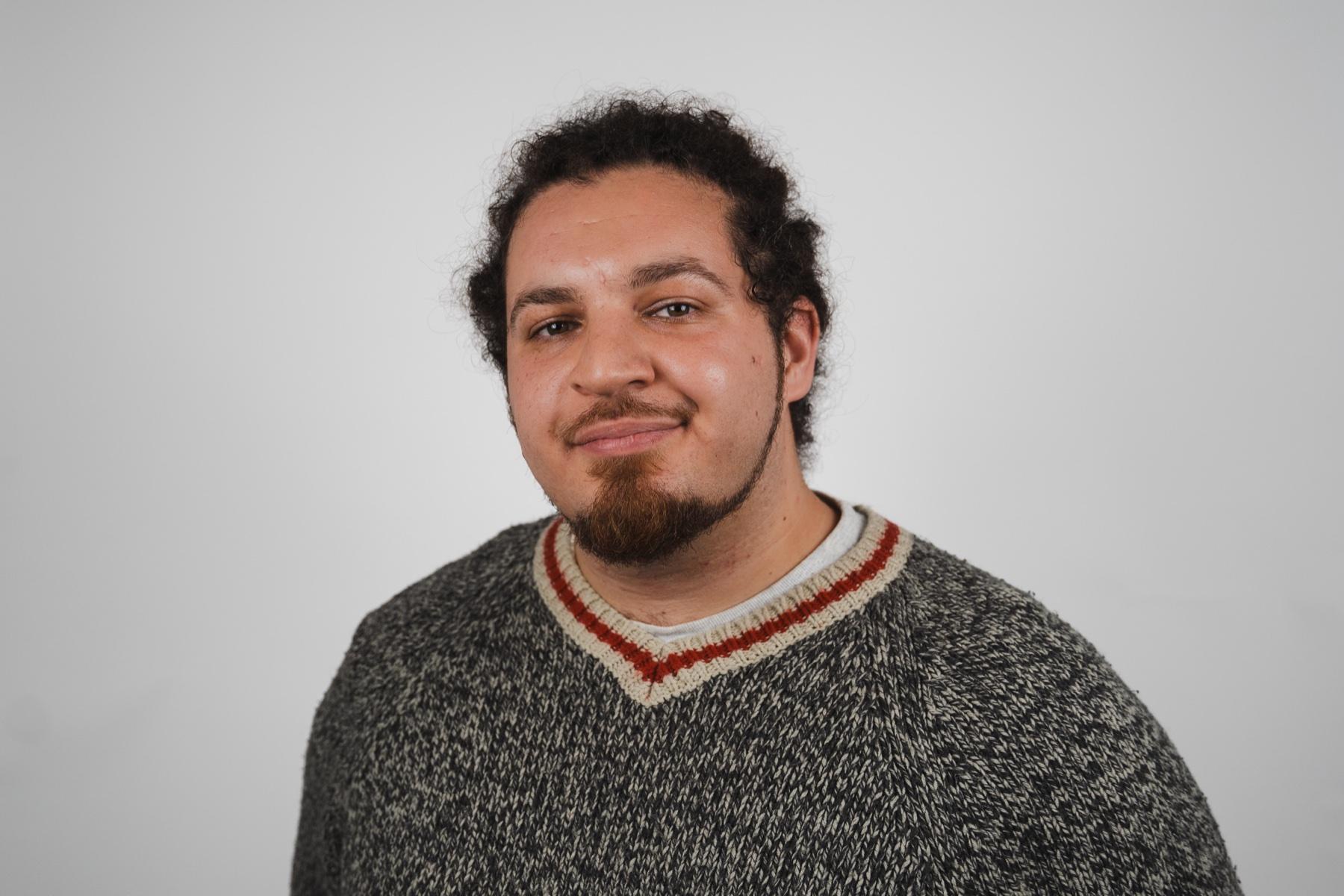 Portrait of Nicholas LaValle